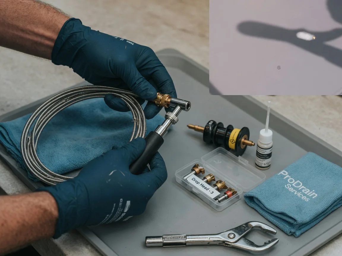 Why choose Drain Cleaning in Leesburg, GA